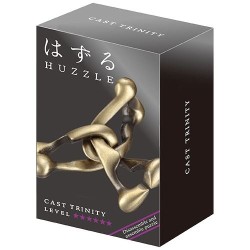 Huzzle Trinity 3