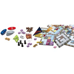 Magic Maze : Maximum Security