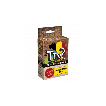 TTMC - Ext. Le Complément Belge