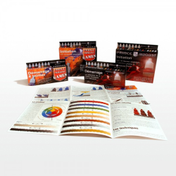 Coffret demarrage Games 8 teintes