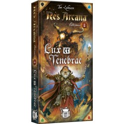 Res Arcana : Lux &Tenebrae