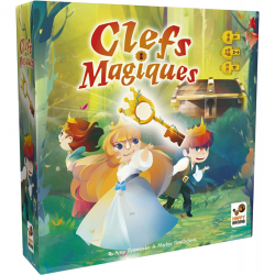 miniature1 Clefs magiques