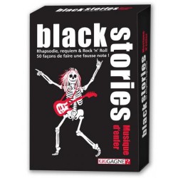 Black stories Musique d’Enfer