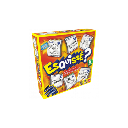 Esquissé 6 joueurs