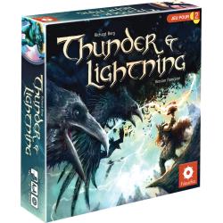 Thunder & Lightning