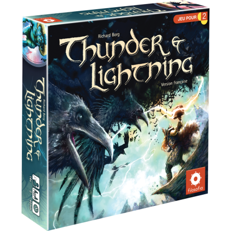Thunder & Lightning