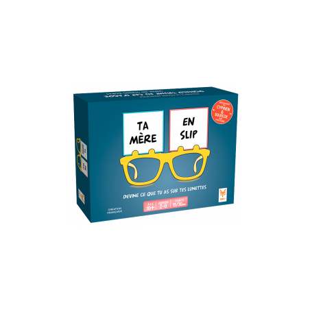 Ta Mère en Slip
