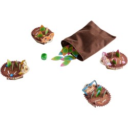 Hérissons tourbillons