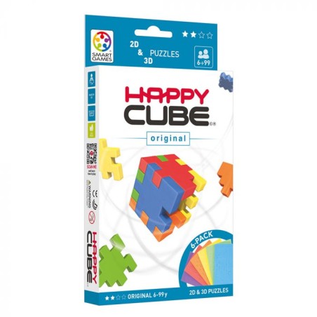 Happy Cube Original