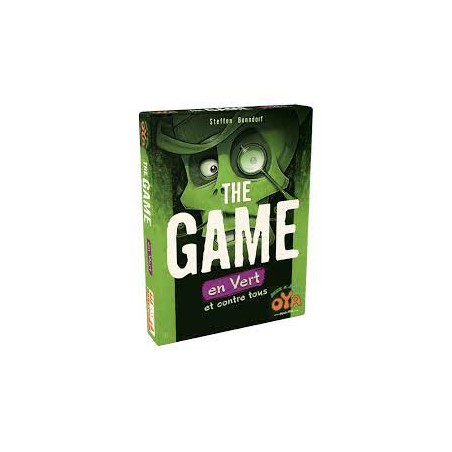 The Game en vert