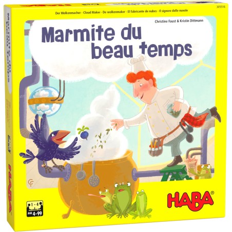 Marmite du beau temps 