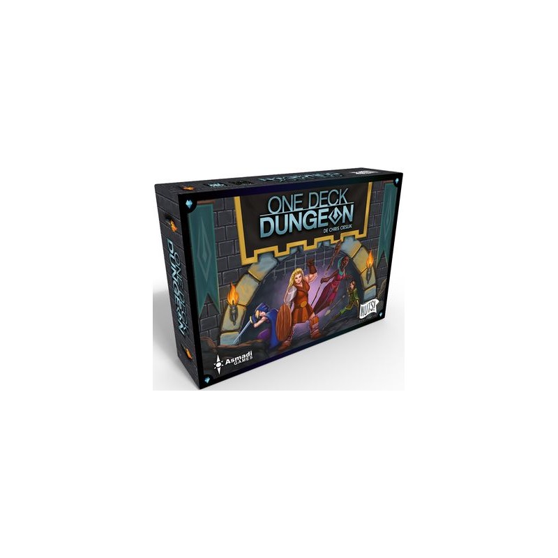 One Deck Dungeon