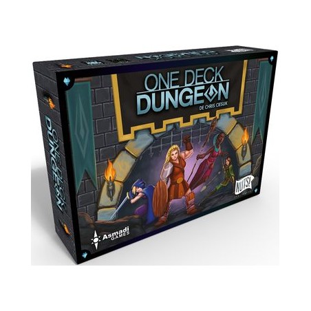 One Deck Dungeon