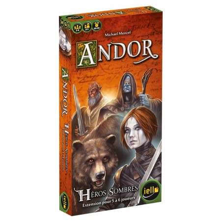 Andor - Ext. Héros Sombres