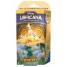 Lorcana Set 3 - Starter Ambre - Emeraude