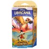 Lorcana Set 3 - Starter Rubis - Saphir