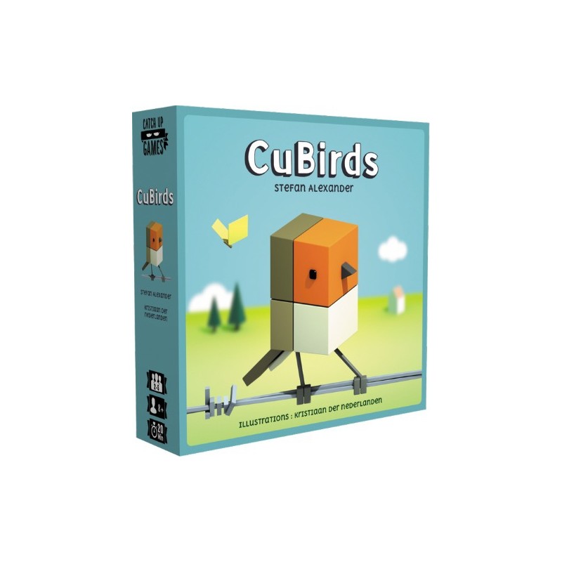 Cubirds Cubirds