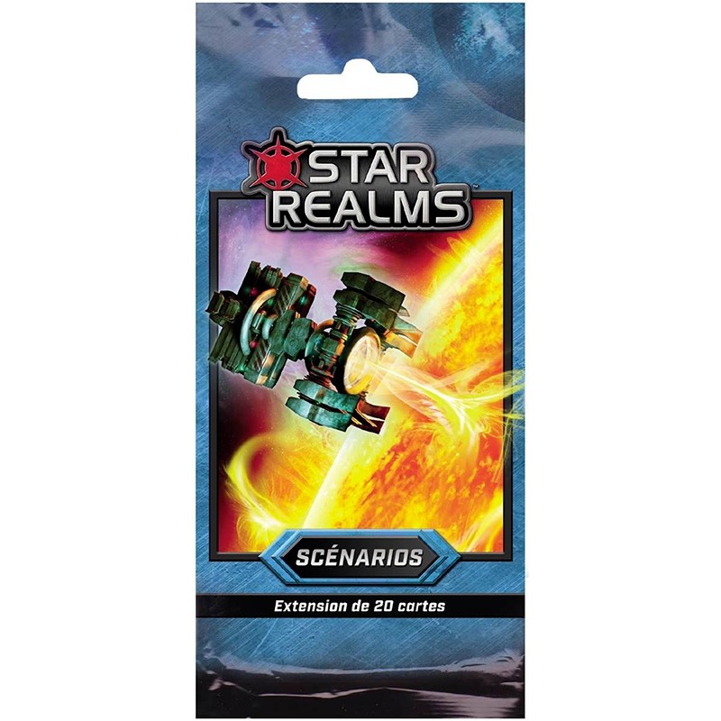 Star Realms - Scénarios Star Realms - Scénarios