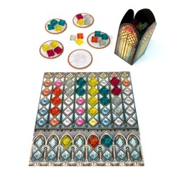 Azul 2 : Les Vitraux de Sintra