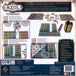 Azul 2 : Les Vitraux de Sintra