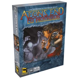 Aeon’s End : Ext 1
Les profondeurs