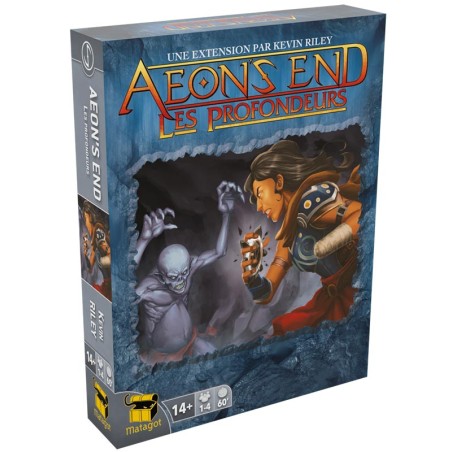 Aeon’s End : Ext 1
Les profondeurs