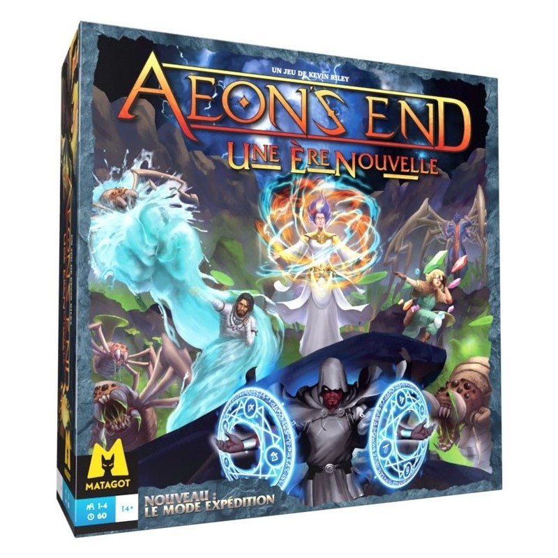 Aeon’s End : Une Ère Nouvelle Aeon’s End : Une Ère Nouvelle