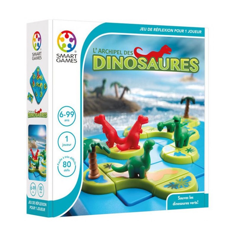 L’Archipel des Dino L’Archipel des Dino