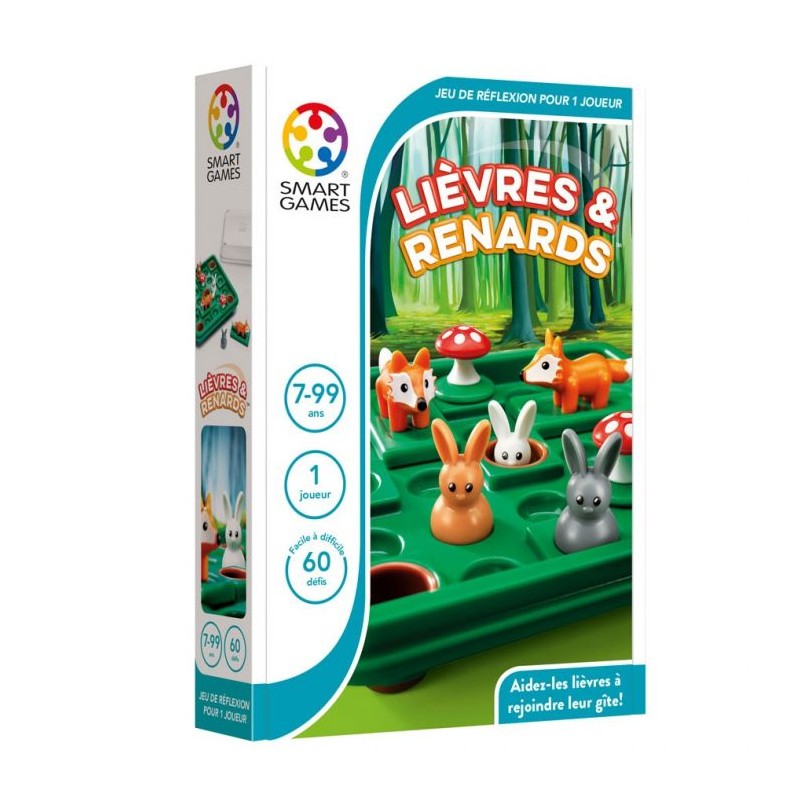 Lièvres et Renards Lièvres et Renards