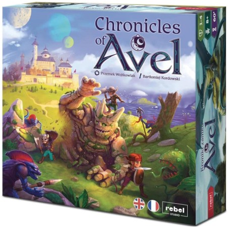 Chronicles of Avel