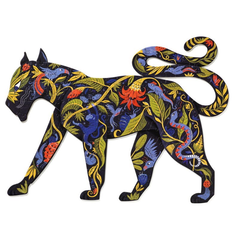 PUZZ’ART - 150 pcs Panther PUZZ’ART - 150 pcs Panther