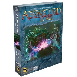 Aeon’s End : Ext 3
Le vide
