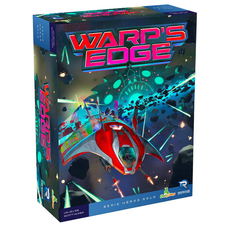 Warp’s Edge