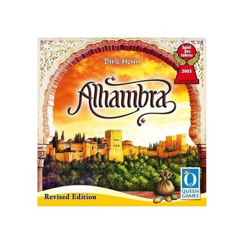 Alhambra Revised Edition Alhambra Revised Edition