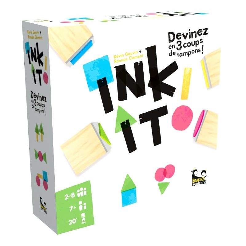 Ink It Ink It