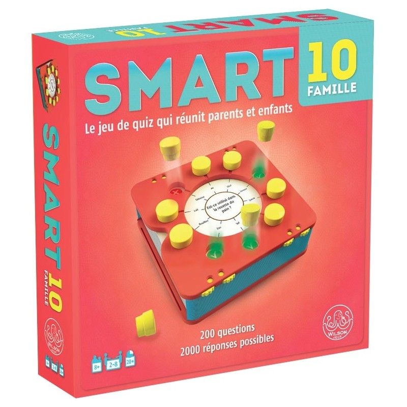 Smart 10 Famille Smart 10 Famille