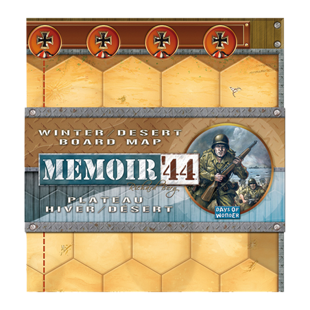Mémoire 44 - ext. Plateau Hiver/Désert