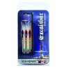 Fléchettes pointe acier - EXCALIBUR (tungstène)
