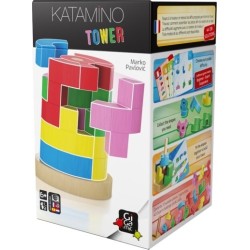 Katamino Tower