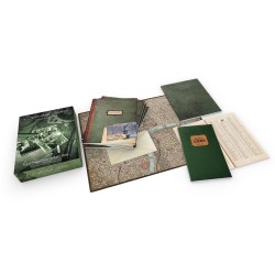 Détective Conseil 4
Francs-Tireurs de Baker Street - Sherlock Holmes