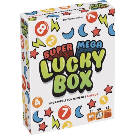 Super méga Lucky Box