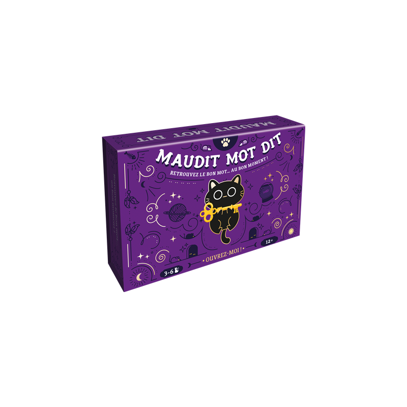 Maudit mot dit