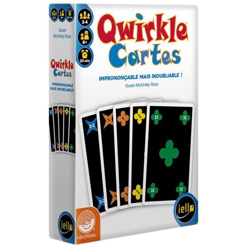 Qwirkle Cartes Qwirkle Cartes