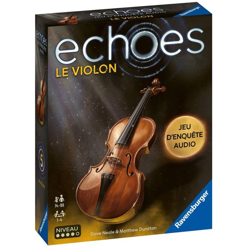 Echoes - Le Violon Echoes - Le Violon