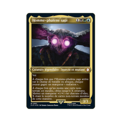 MTG : Fallout - Deck Commander : Menace Mutante