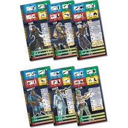 Zombicide Gear Up 
