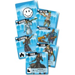 Zombicide Gear Up 