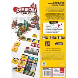 Zombicide Gear Up 
