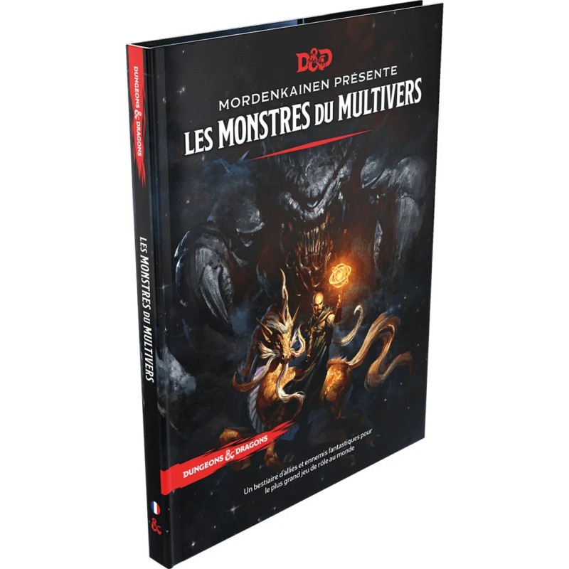 DD5 - Mordenkainen : Les Monstres du Multivers DD5 - Mordenkainen : Les Monstres du Multivers