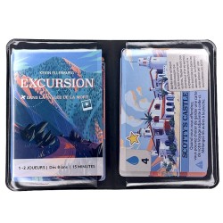 Excursion dans la Vallée de la Mort 